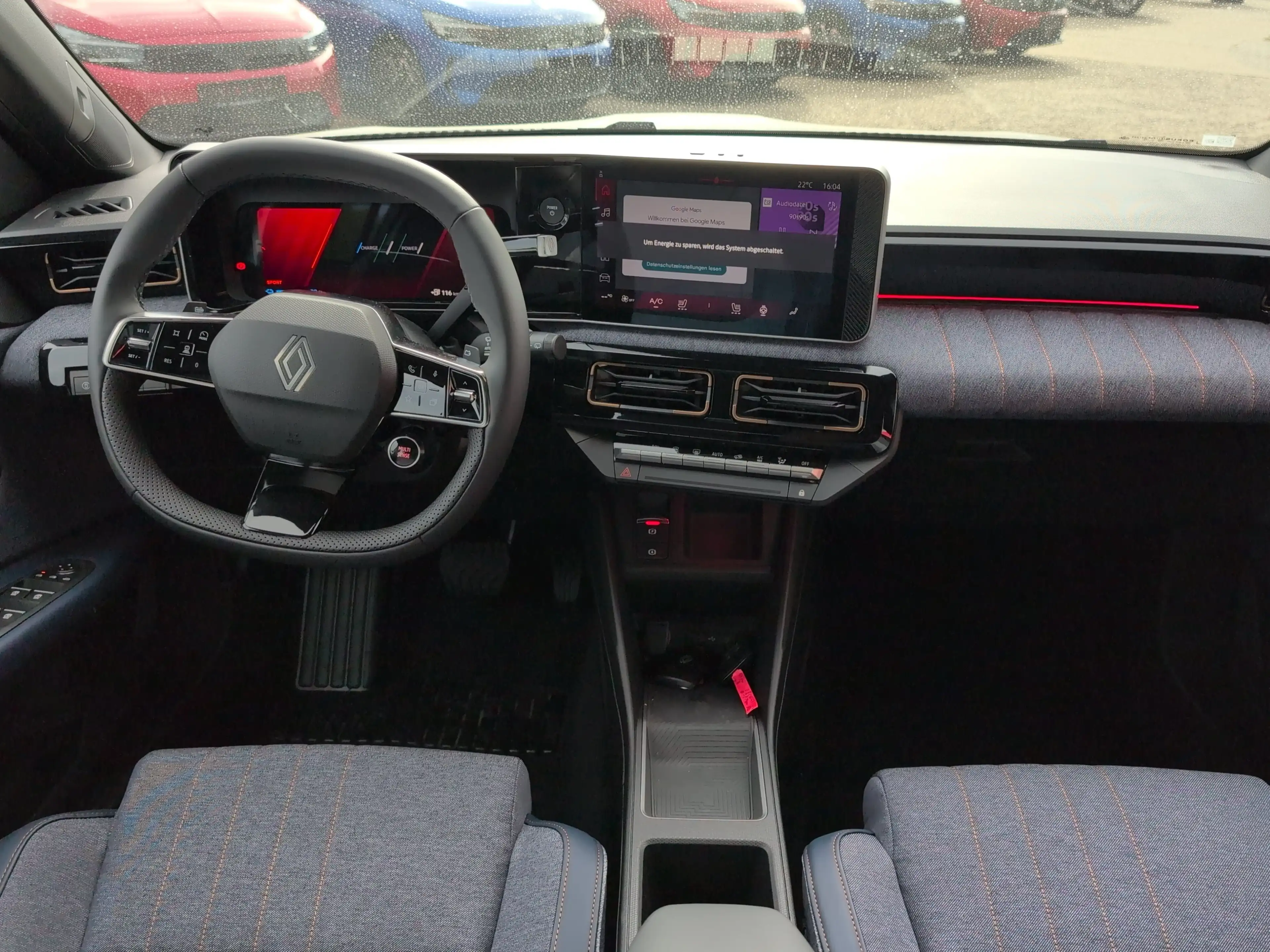 Renault R 4 E-Tech Elektrisch Techno 150 Comfort Range — photo 14