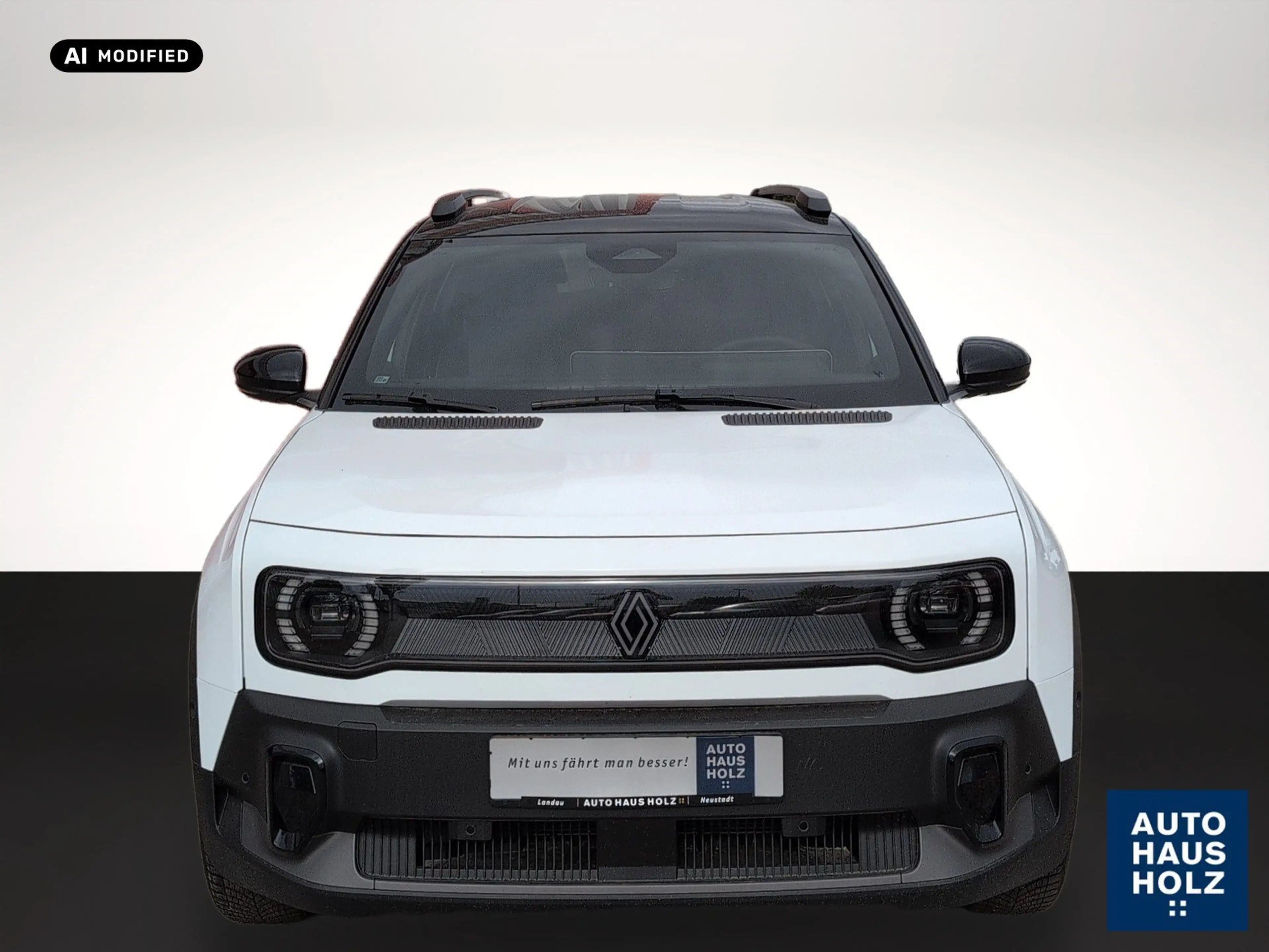Renault R 4 E-Tech Elektrisch Techno 150 Comfort Range — photo 6