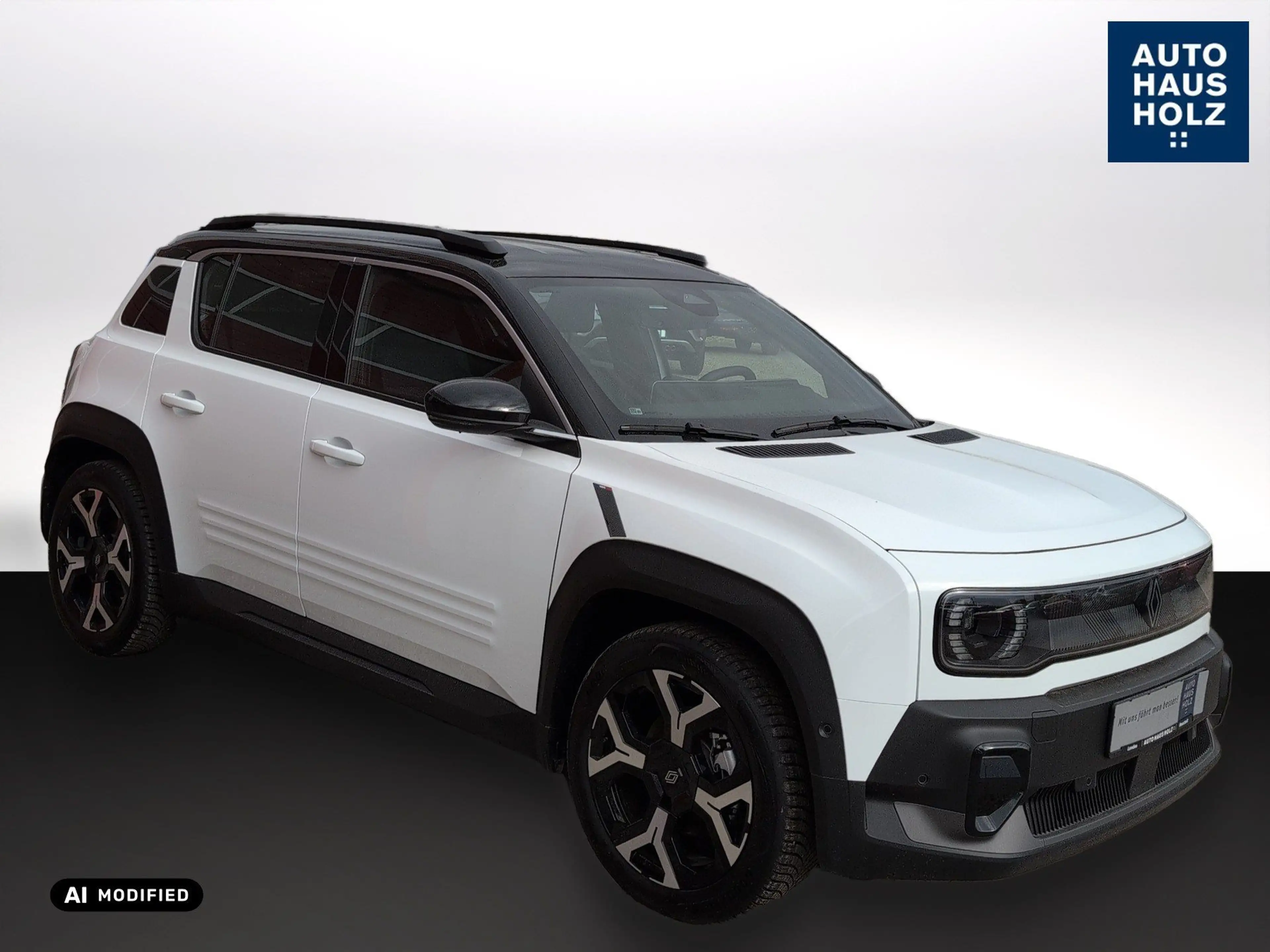 Renault R 4 E-Tech Elektrisch Techno 150 Comfort Range — photo 5