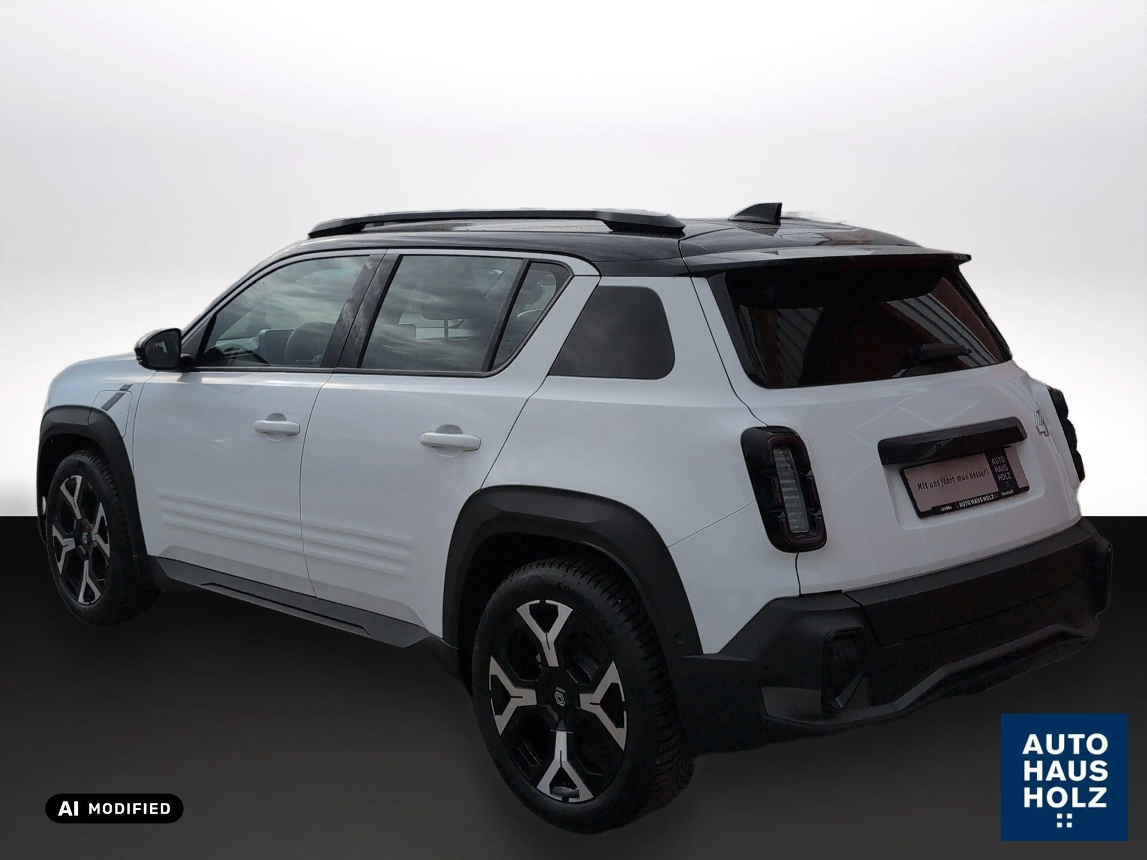Renault R 4 E-Tech Elektrisch Techno 150 Comfort Range — photo 2