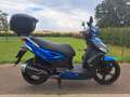 Kymco Agility 125 16 + Синій - thumbnail 1