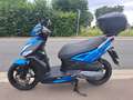 Kymco Agility 125 16 + Синій - thumbnail 6