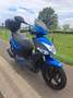 Kymco Agility 125 16 + Синій - thumbnail 4