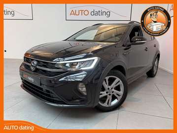 Taigo 1.5 TSI R-Line OPF DSG