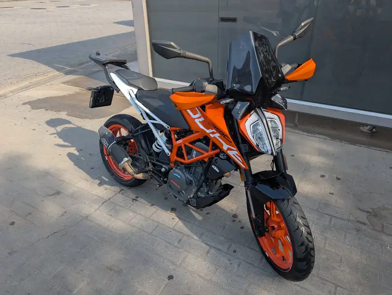 KTM 390 DUKE - foto 2