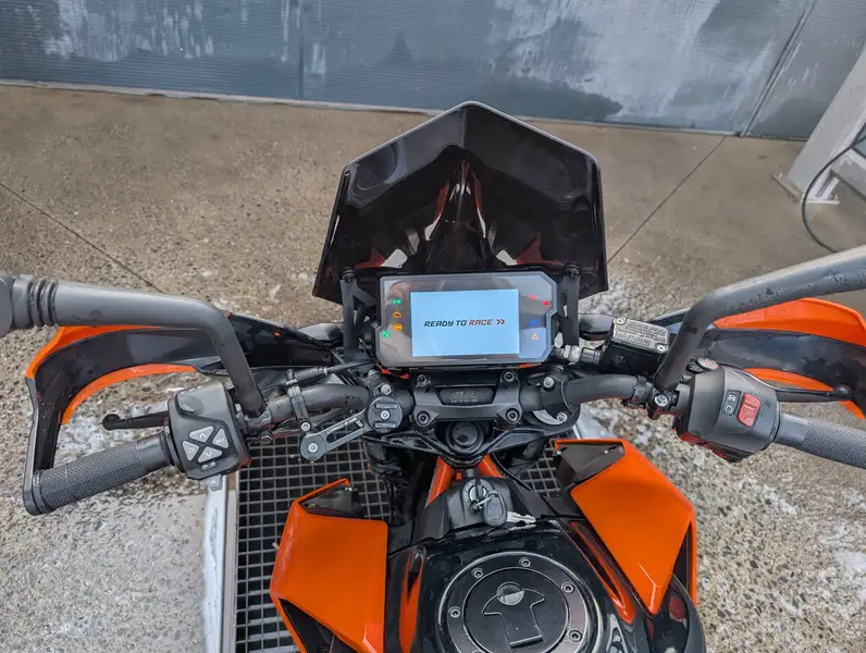 KTM 390 DUKE - foto 6