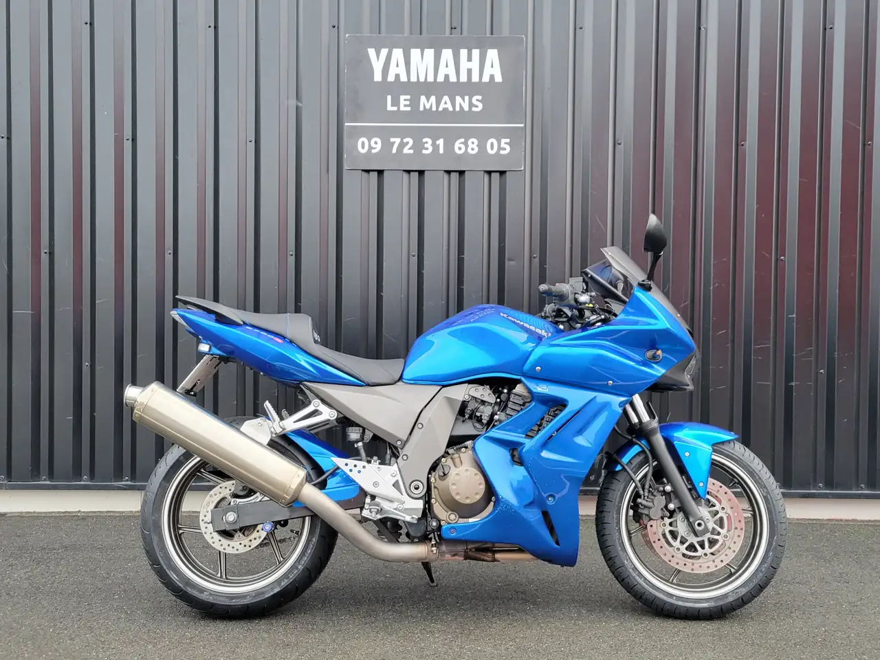 Kawasaki Z 750