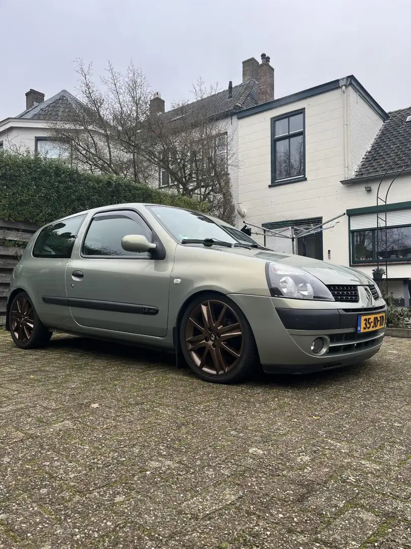 Renault Clio 1.6-16V Privilège | NAP | NIEUWSTAAT | AUTOM | LEE Braun - 2