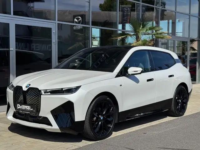 BMW Ix view 2