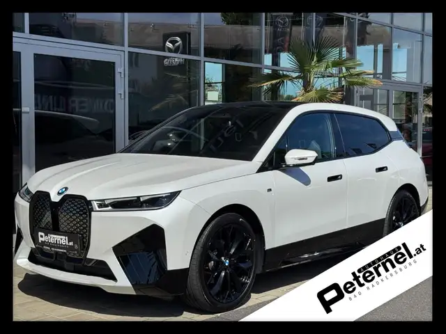 2023 BMW Ix in White for sale