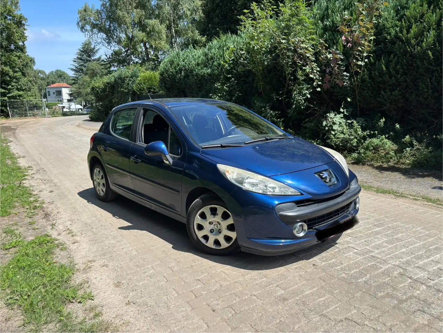 Peugeot 207 1.6 HDi Trendy - 1