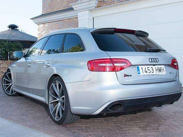 Audi RS4 RS 4 Avant 4.2 TFSI quattro S-Tronic - foto 1
