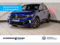 Volkswagen T-Roc 2.0 TSI 4Motion DSG R Blauw - thumbnail 1