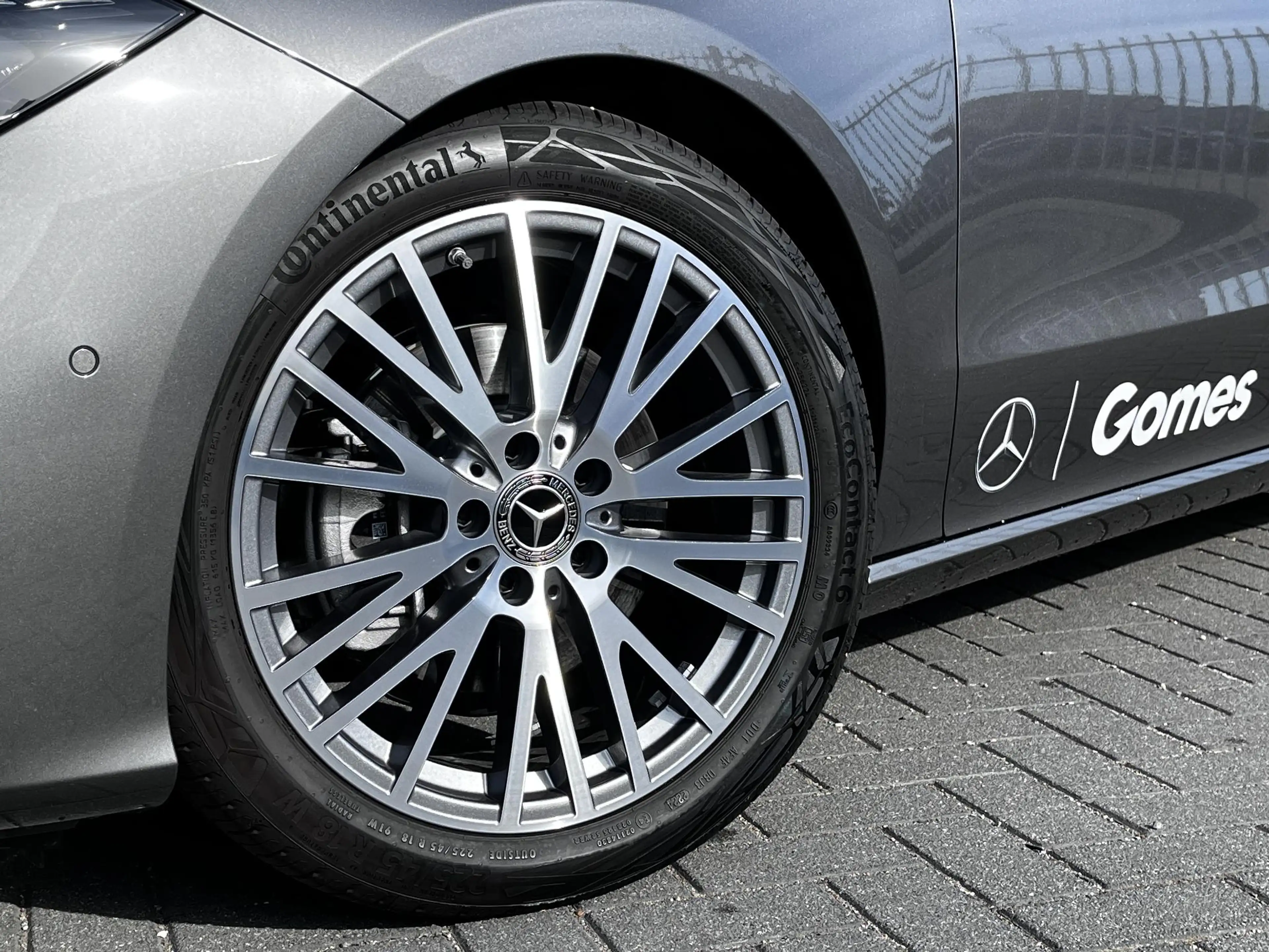 Mercedes-Benz CLA 180 Star Edition Luxury | Panoramadak | Apple CarPlay — photo 8