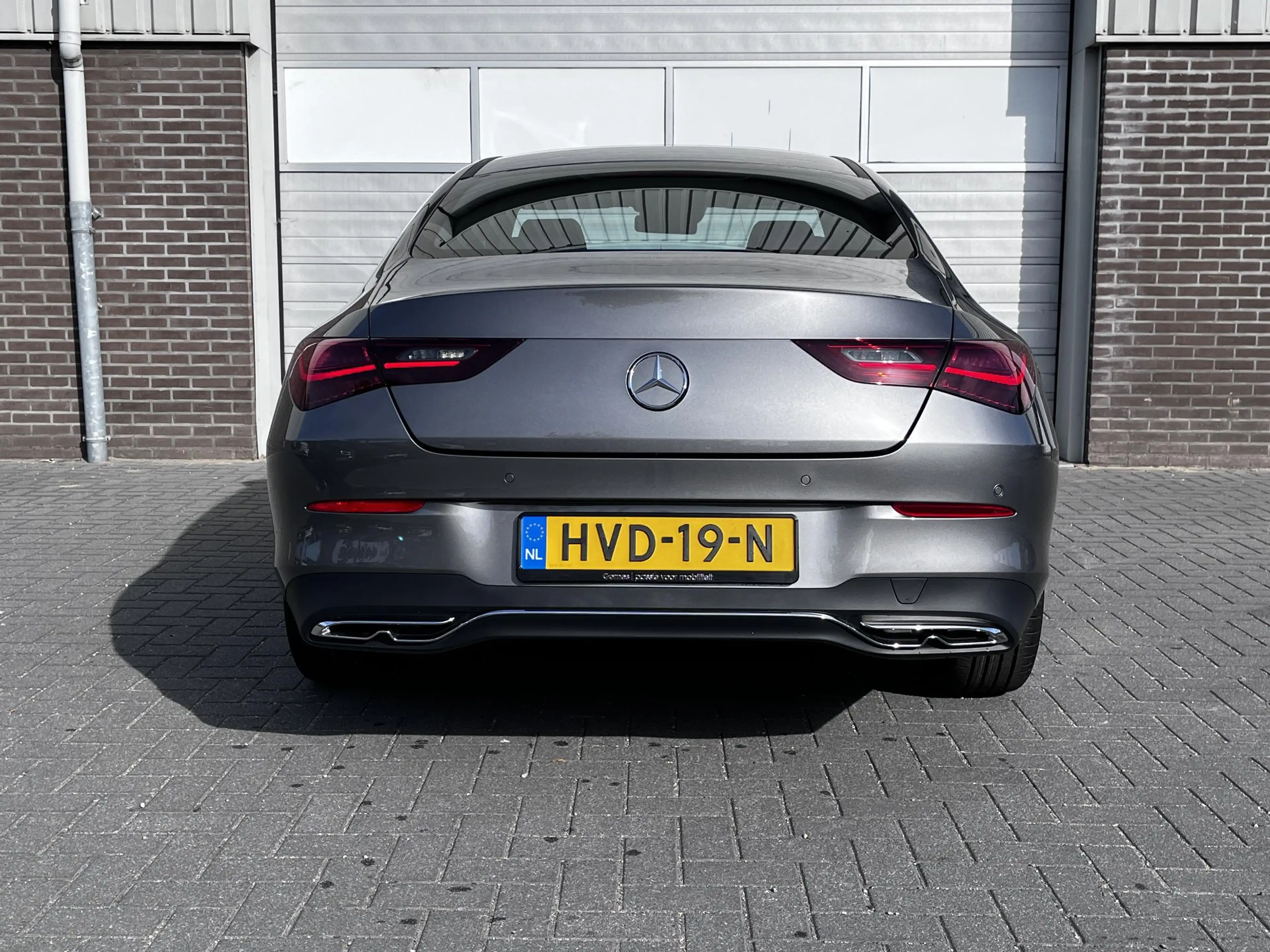 Mercedes-Benz CLA 180 Star Edition Luxury | Panoramadak | Apple CarPlay — photo 9