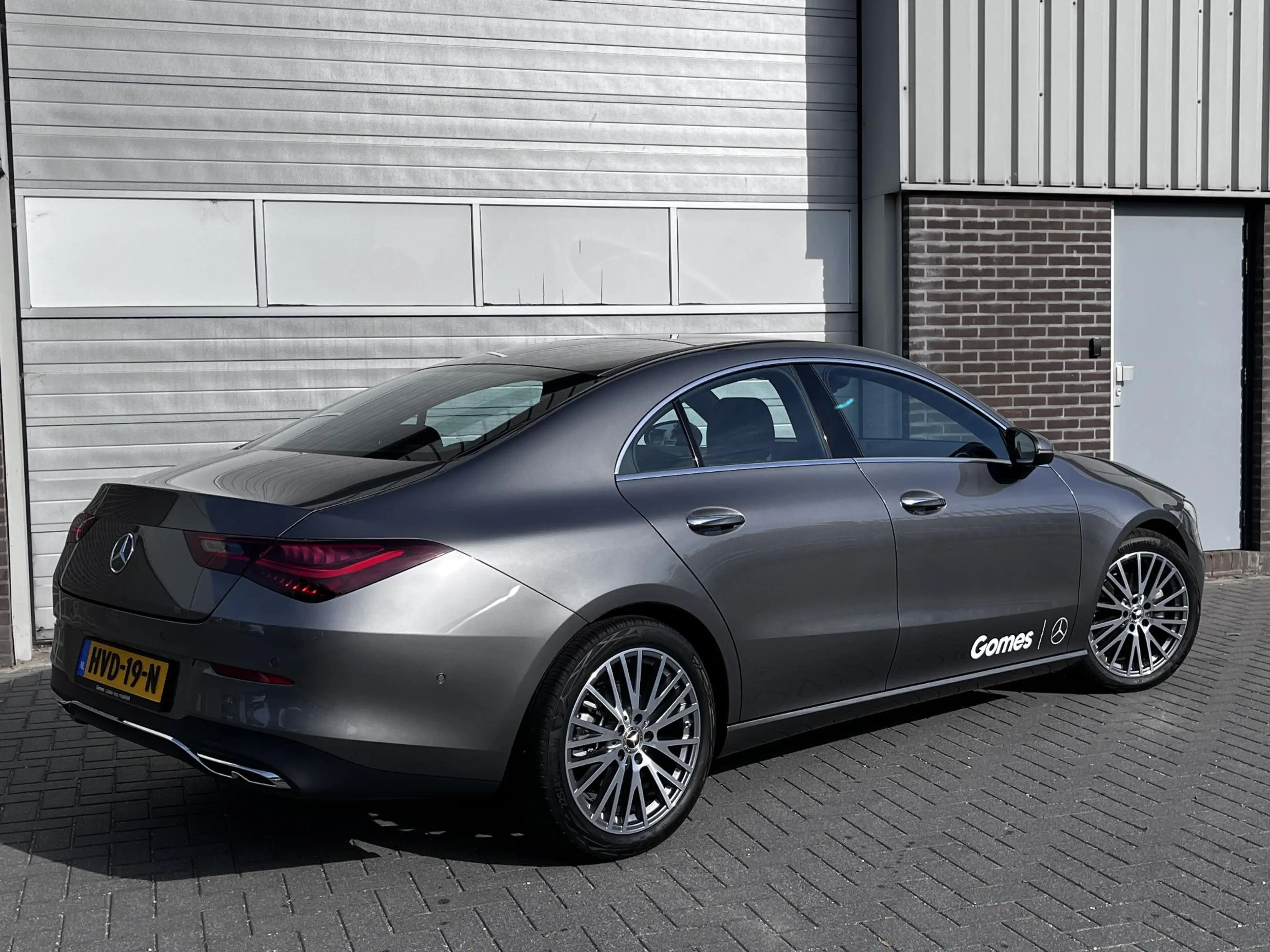 Mercedes-Benz CLA 180 Star Edition Luxury | Panoramadak | Apple CarPlay — photo 10