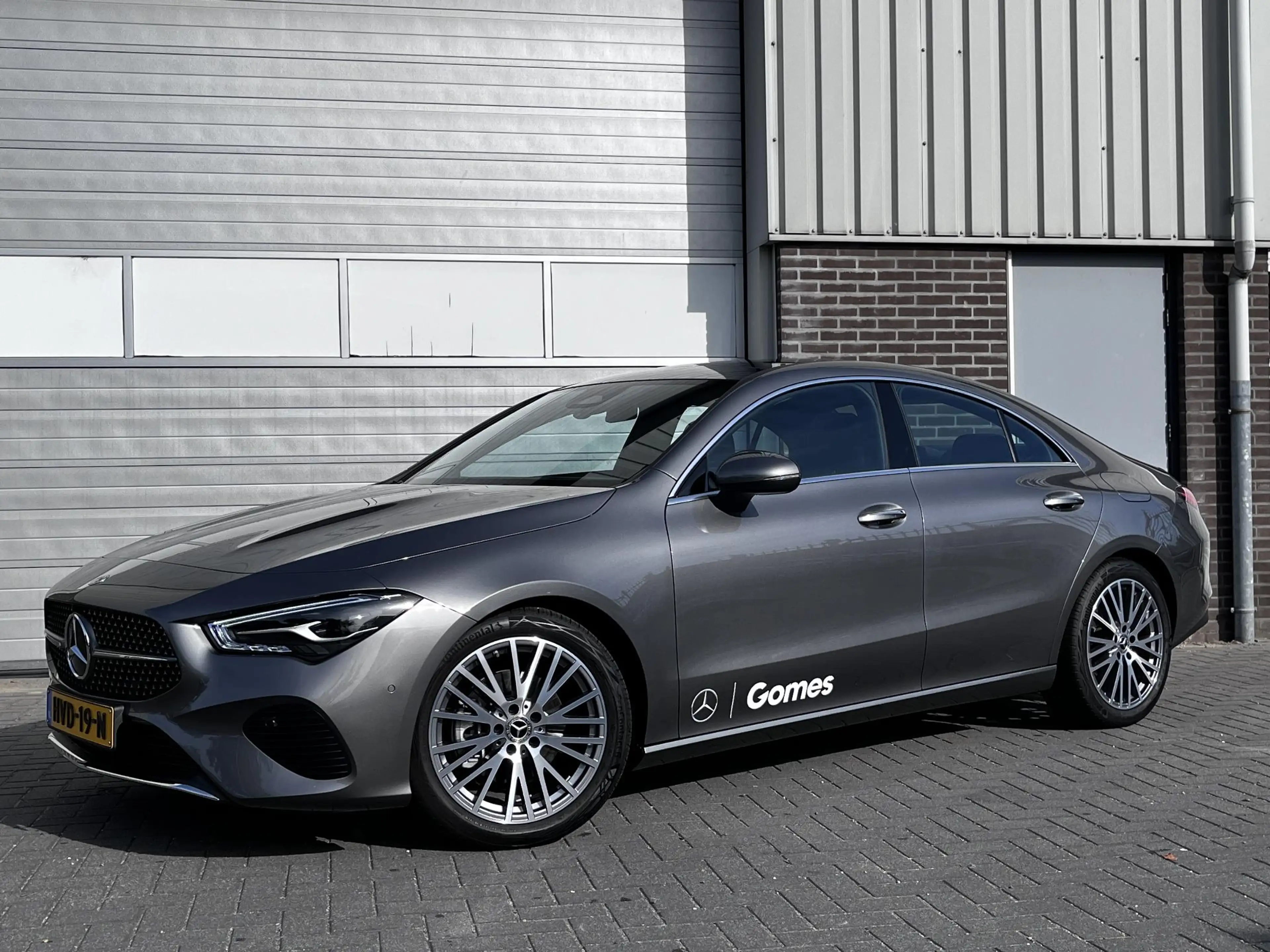 Mercedes-Benz CLA 180 Star Edition Luxury | Panoramadak | Apple CarPlay — photo 5
