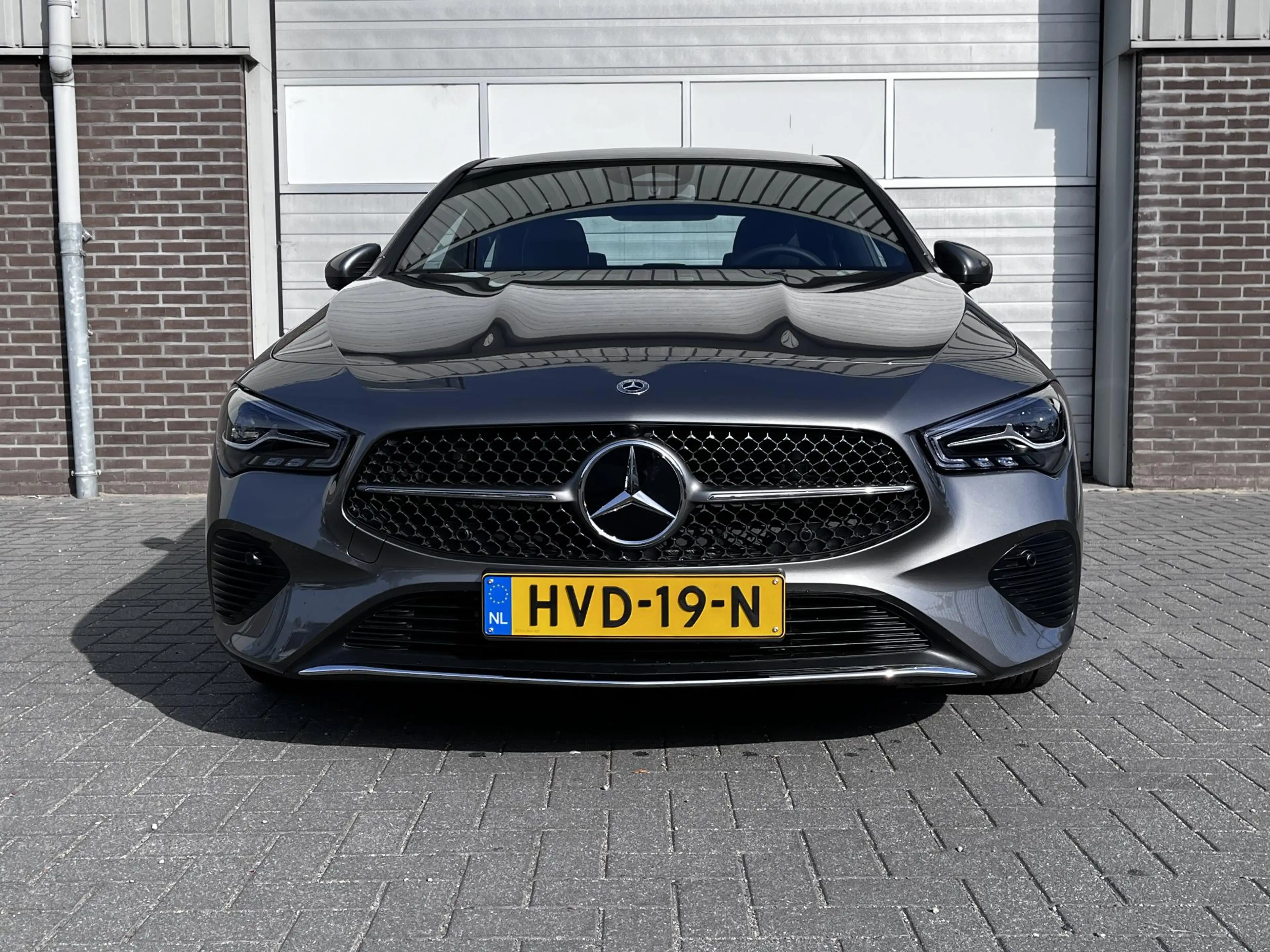 Mercedes-Benz CLA 180 Star Edition Luxury | Panoramadak | Apple CarPlay — photo 4