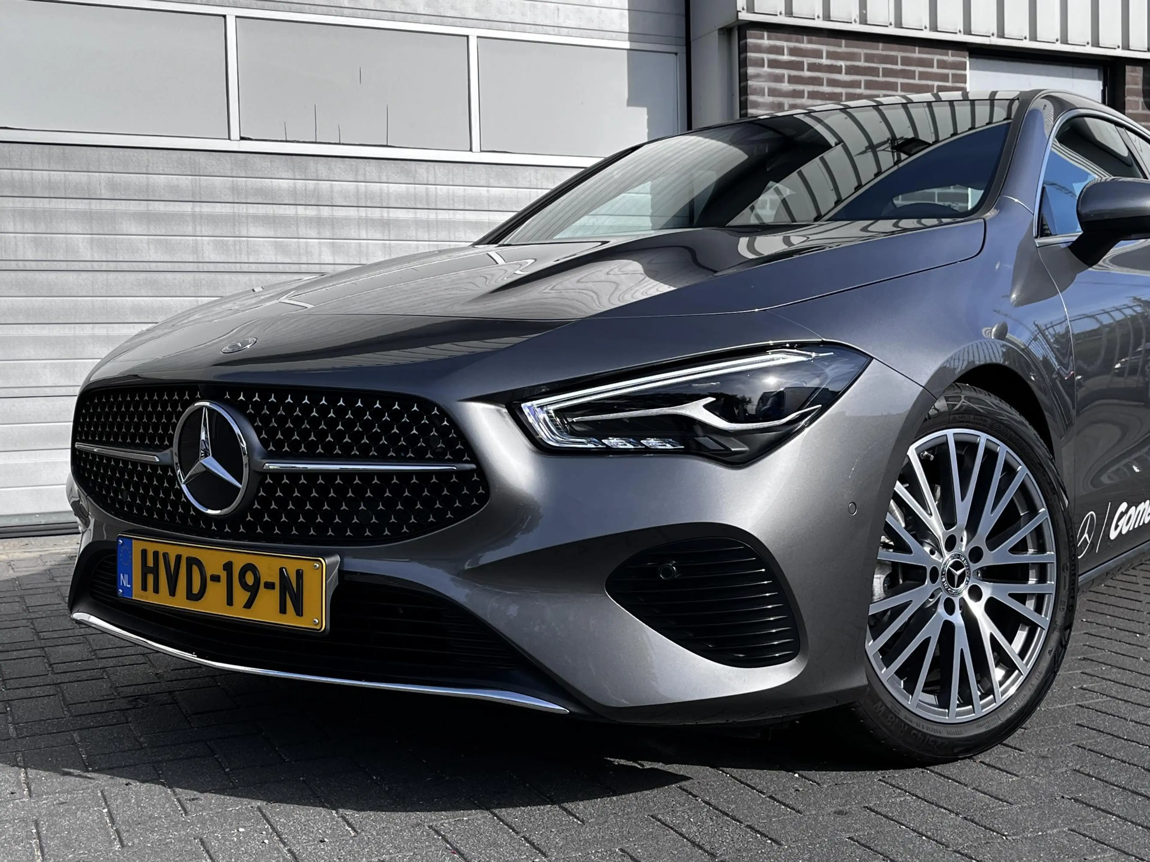 Mercedes-Benz CLA 180 Star Edition Luxury | Panoramadak | Apple CarPlay — photo 7