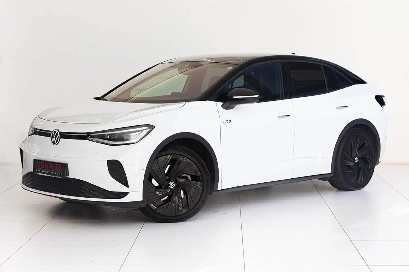 Volkswagen ID.5 GTX 220 kW / 77kWh Weiß - 1