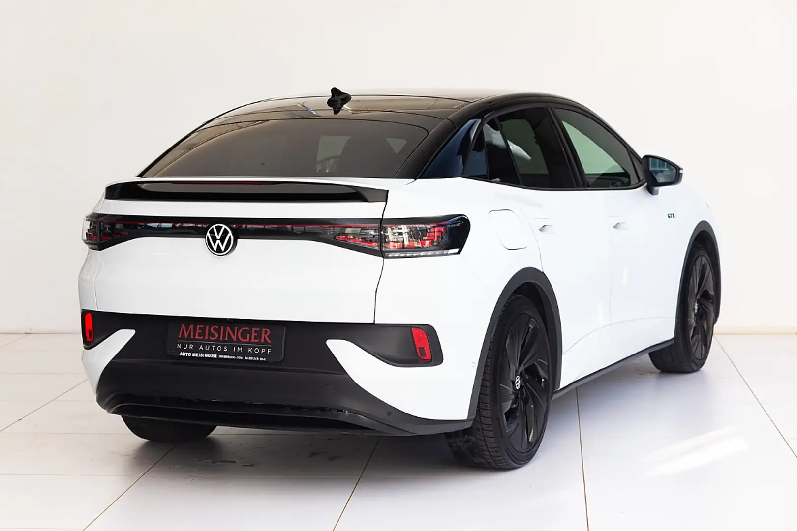 Volkswagen ID.5 GTX 220 kW / 77kWh Weiß - 2