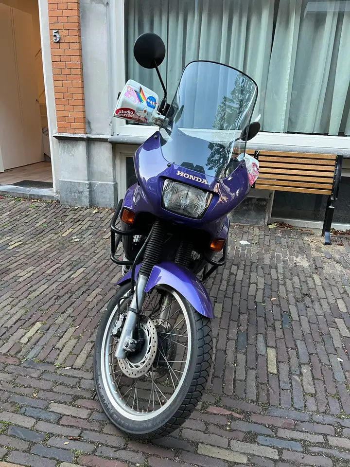 Honda Transalp