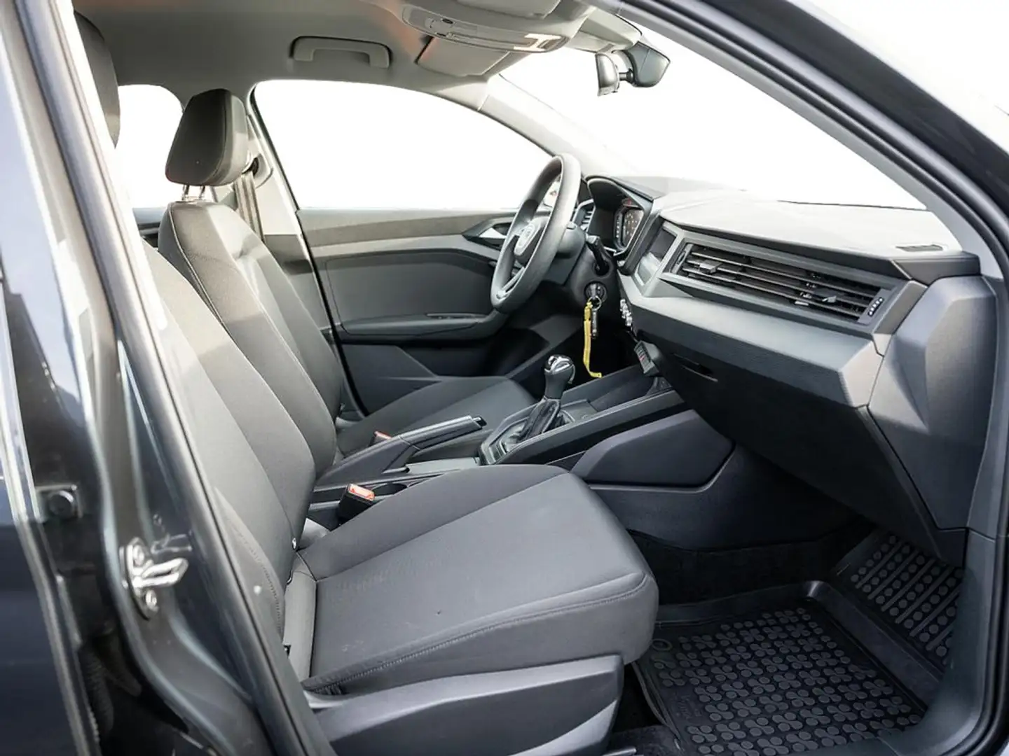 Audi A1 Sportback 25 TFSI KLIMA VIRTUAL DAB Grau - 2