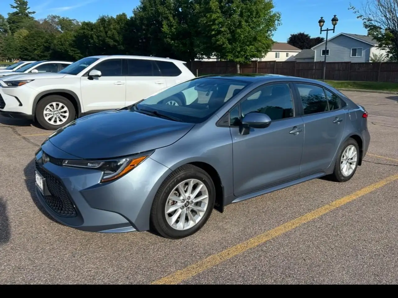2020 Toyota Corolla
