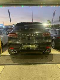 Porsche Macan S 3.0 V6 258ch PDK
