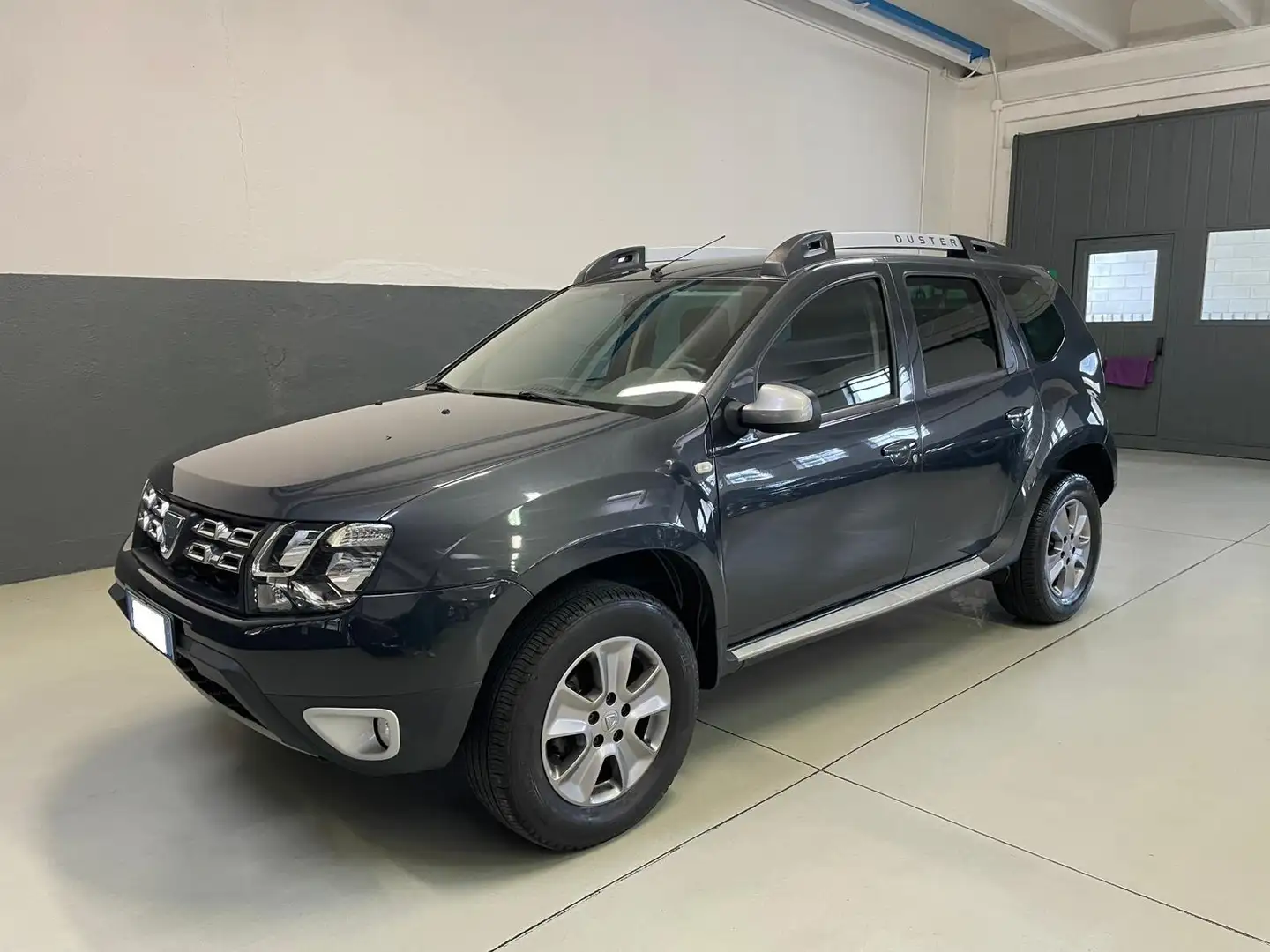 Dacia Duster Duster I 2014 1.5 dci 4x4 s - 1