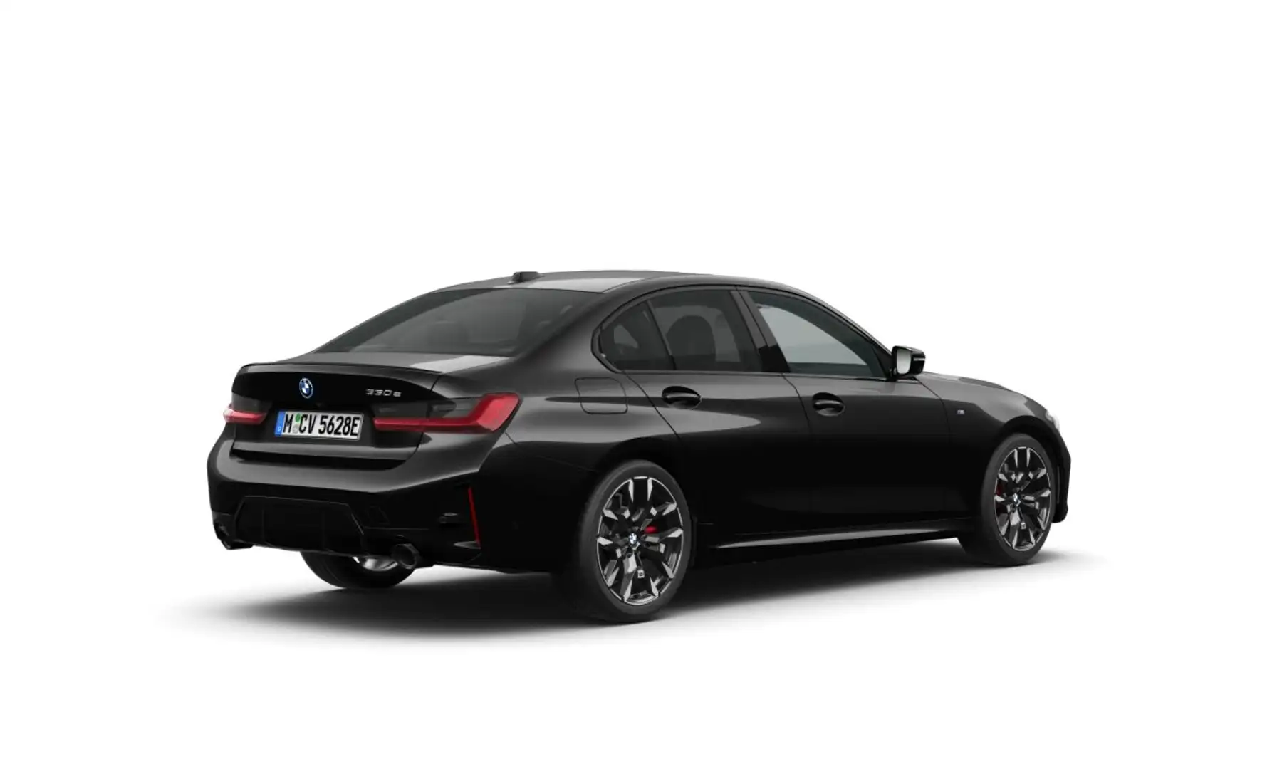 BMW 330 3-serie 330e | 19 Inch | M-Sportpakket Pro | Innov Zwart - 2