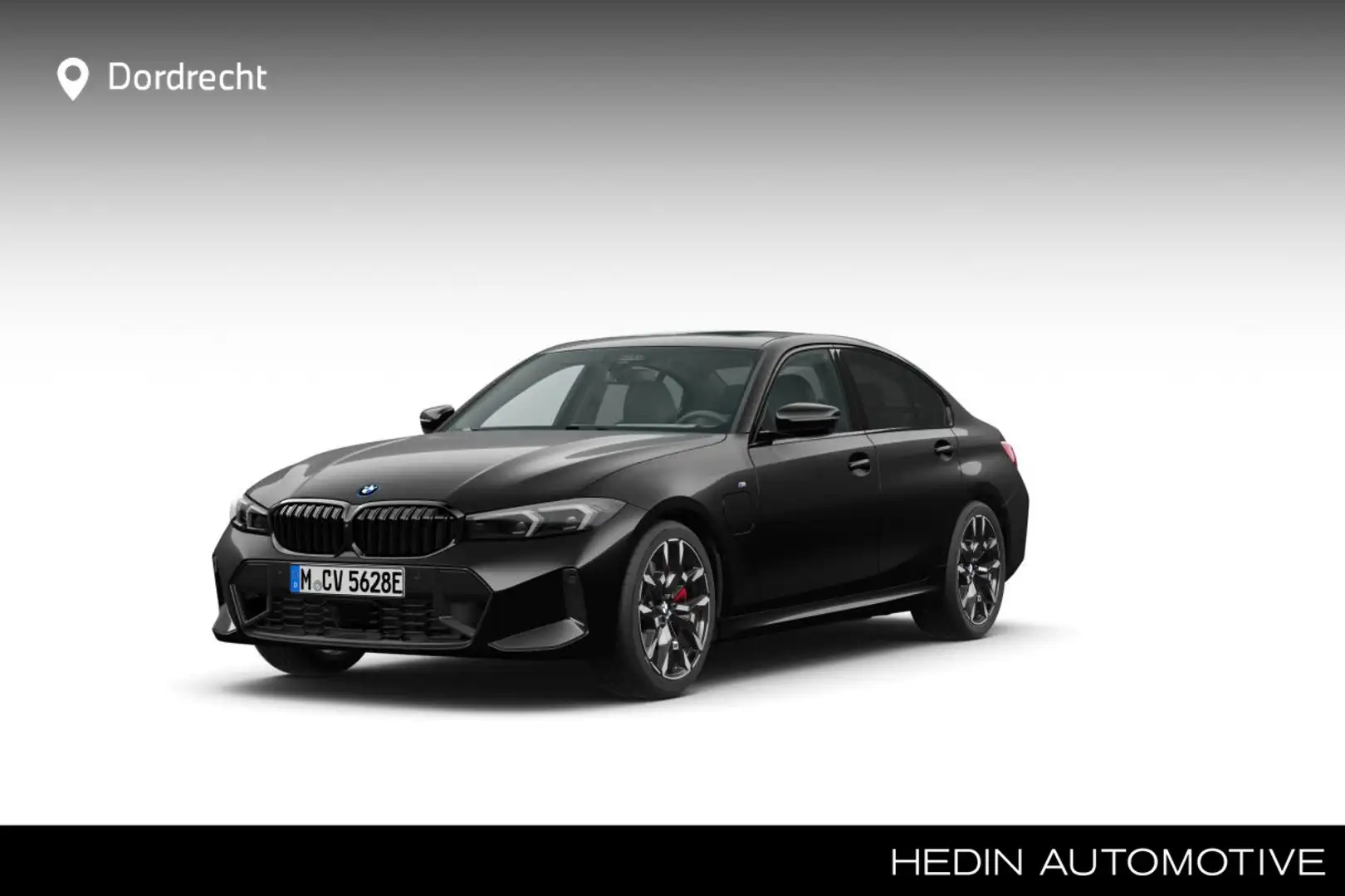 BMW 330 3-serie 330e | 19 Inch | M-Sportpakket Pro | Innov Zwart - 1