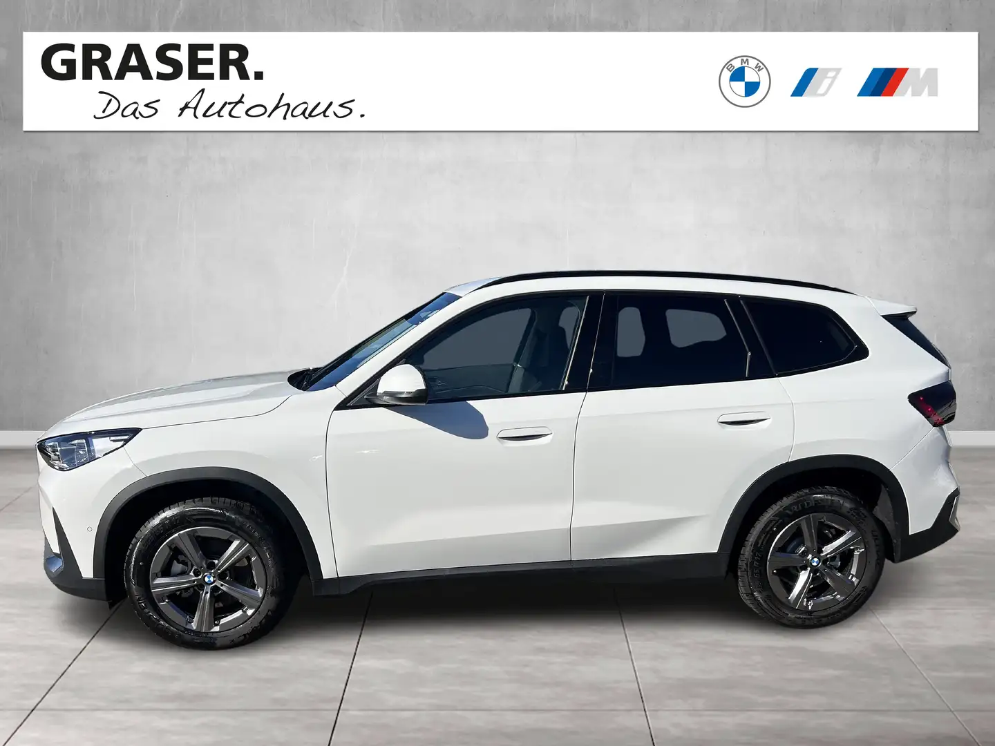 BMW X1 sDrive18i +++UPE: *50630,00€,--+++ Wit - 2
