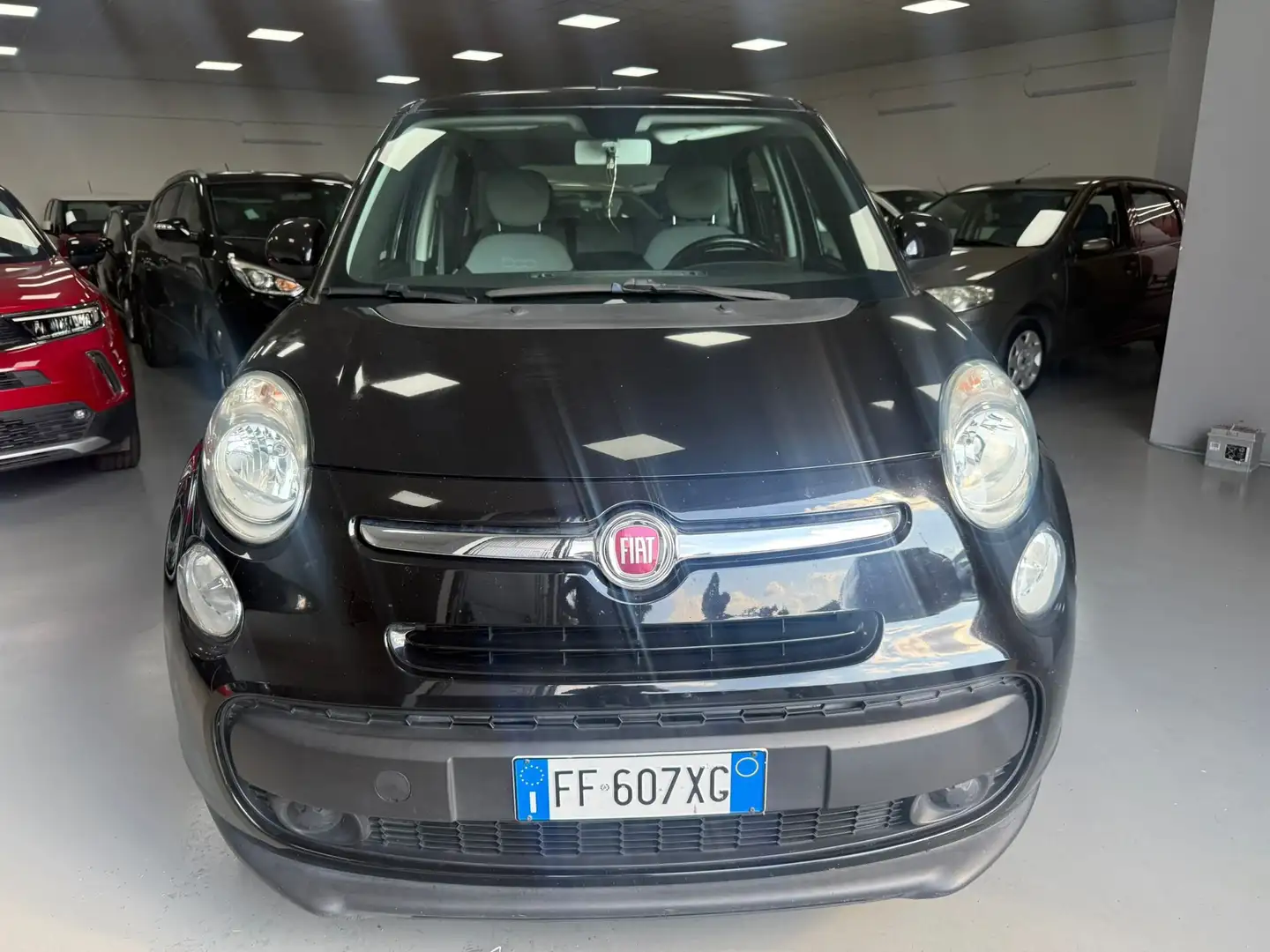 Fiat 500L 500L 2012 1.3 mjt Lounge 95cv - 2