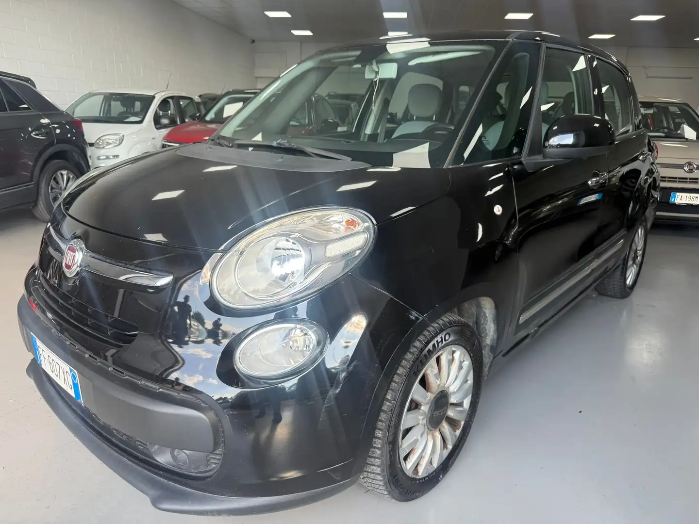 Fiat 500L 500L 2012 1.3 mjt Lounge 95cv - 1