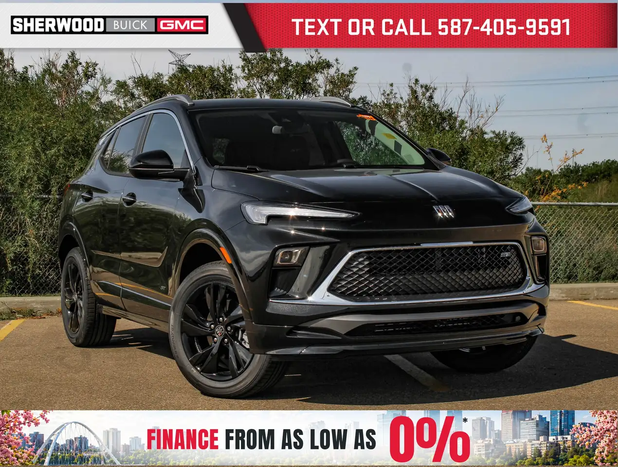 2026 Buick Encore