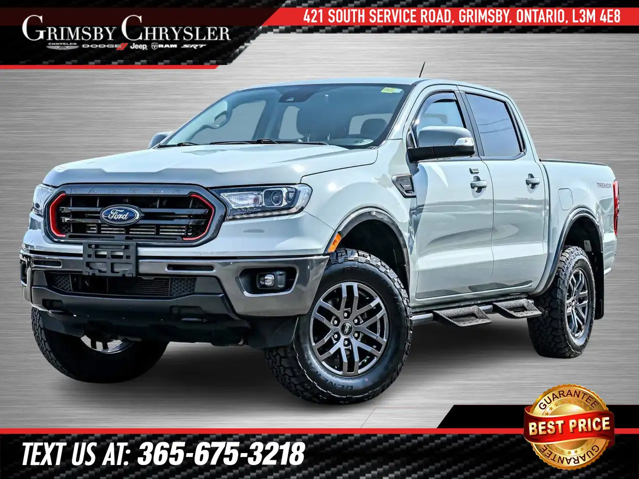 2023 Ford Ranger