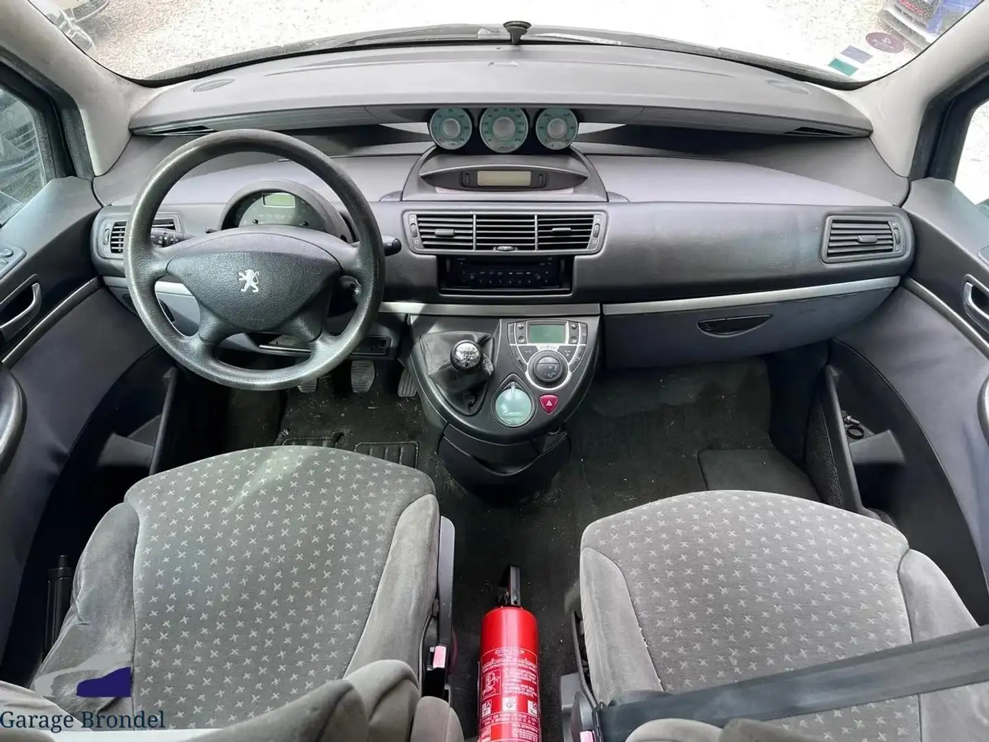 Peugeot 807 2.2 HDi 128cv 7 places - 2