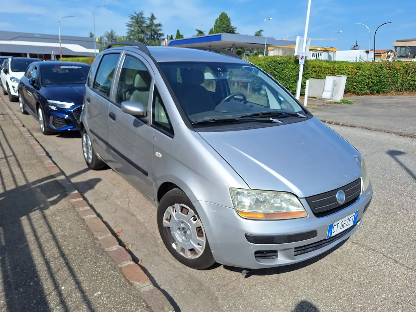 Fiat Idea 1.3 mjt 16v Active - 1