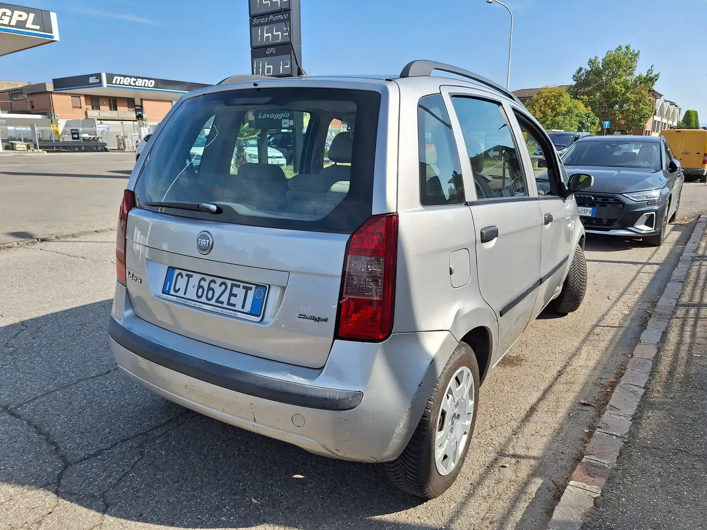 Fiat Idea 1.3 mjt 16v Active - 2