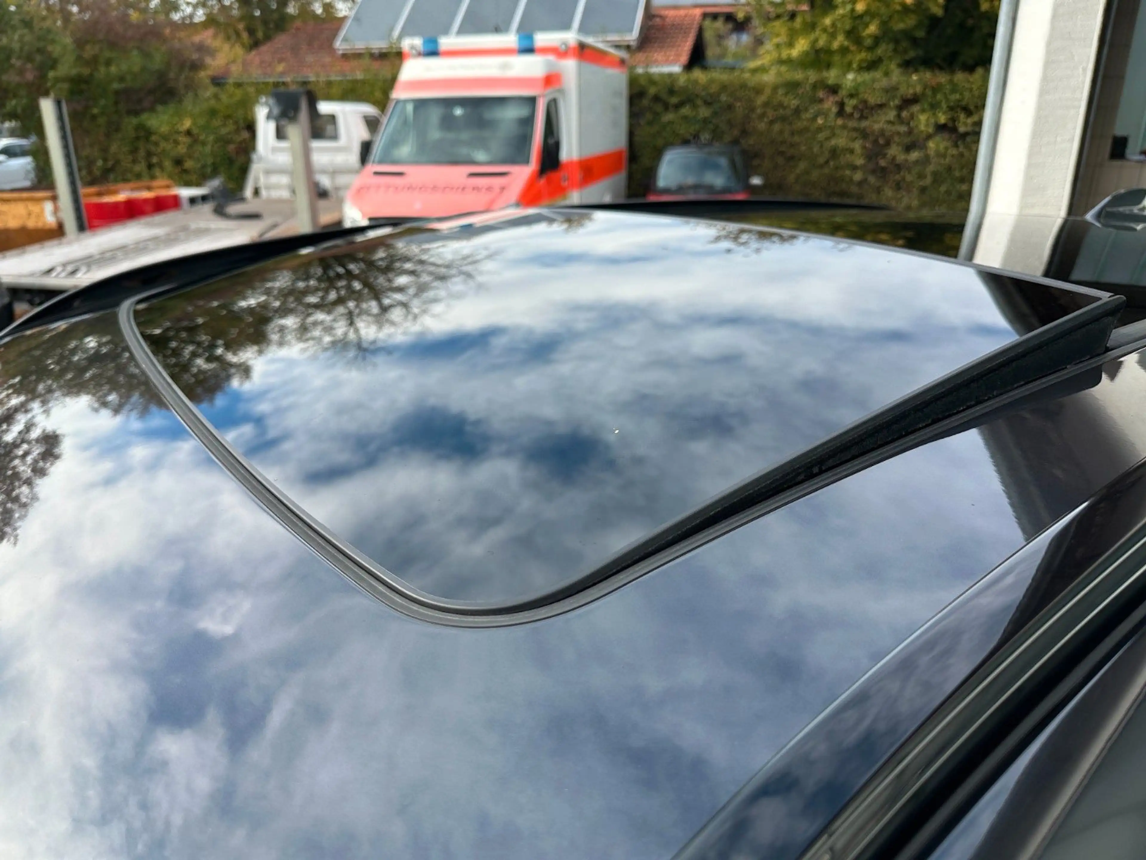BMW X3 30i M Sport Laser HUD 20" Panorama DAB AHK — photo 7