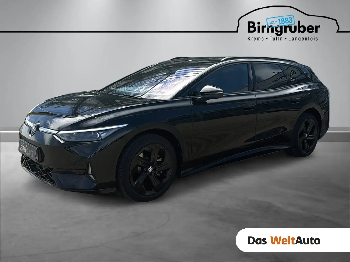 Volkswagen ID.7 Tourer GTX 4MOTION 250 kW Business Schwarz - 1
