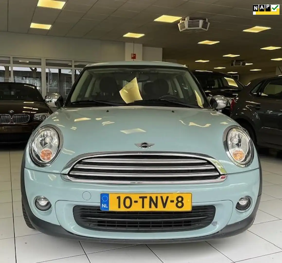 MINI One Mini 1.6 MINIMALIST Business Line/Panoramadak/2de Bleu - 1