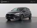 Ford Fiesta 1.0 EcoBoost Hybrid ST-Line X Vignale | Winterpakk Grijs - thumbnail 1