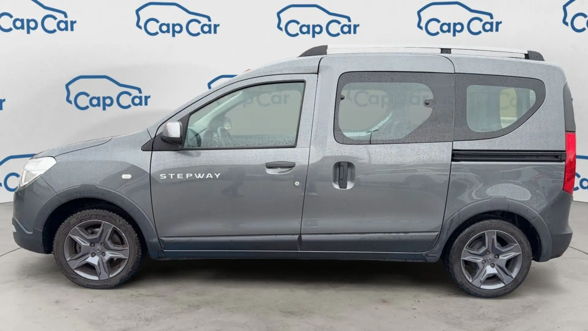 Dacia Dokker 1.2 TCe 115 Explorer - 2