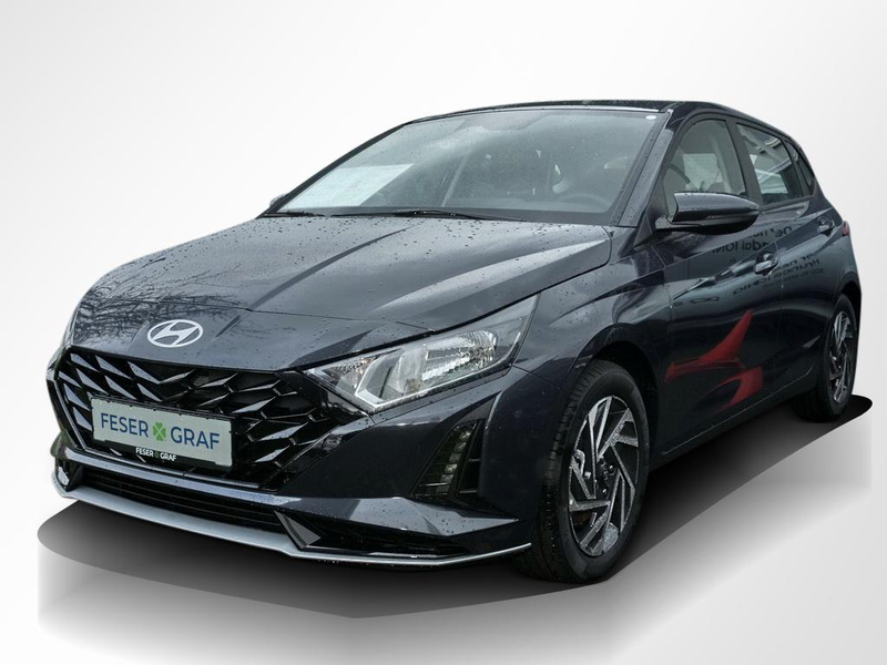 Hyundai i20 TREND BOSE SHZ LHZ CARPLAY NAVI KAMERA — photo 12