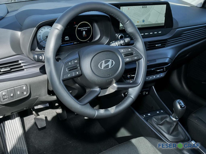 Hyundai i20 TREND BOSE SHZ LHZ CARPLAY NAVI KAMERA — photo 7