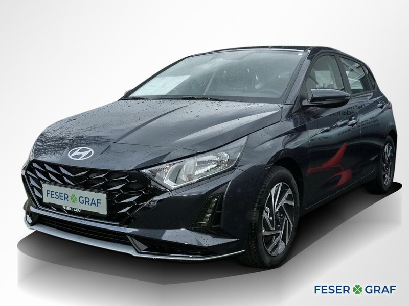 Hyundai i20 TREND BOSE SHZ LHZ CARPLAY NAVI KAMERA — photo 11