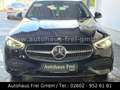 Mercedes-Benz C 200 d /T AVANTGARDE*AHK*SPORT-FAHRW*STANDHEIZ* Noir - thumbnail 4