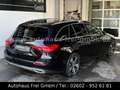 Mercedes-Benz C 200 d /T AVANTGARDE*AHK*SPORT-FAHRW*STANDHEIZ* Noir - thumbnail 8